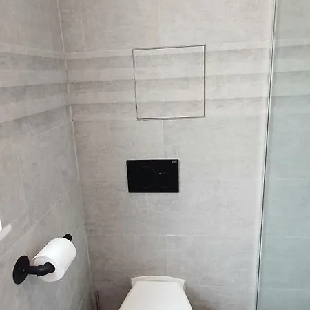 Fontainas Apartmán Brusel