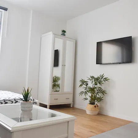 Apartmán Fontainas *
