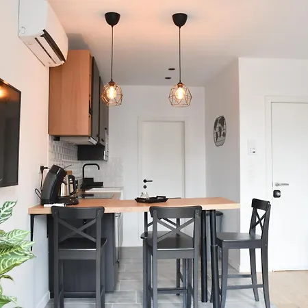 Apartmán Fontainas