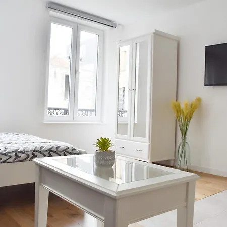 Apartmán Fontainas Brusel
