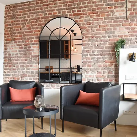 Apartmán Fontainas Brusel