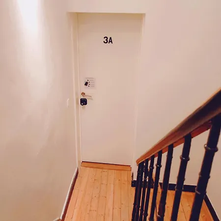 Apartmán Fontainas Brusel